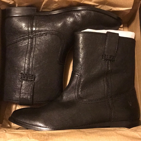 Frye BootS Anna Short size 8.5 brand new SOLD EBAY - Picture 7 of 7